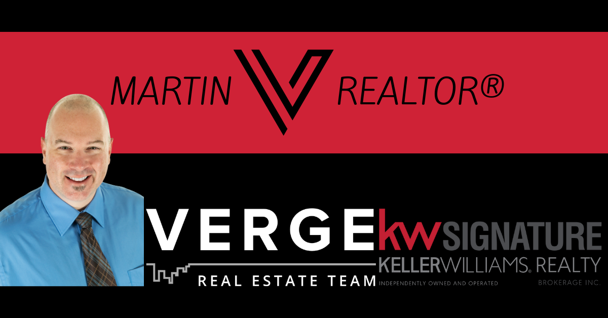 MartinVRealtor Home Page